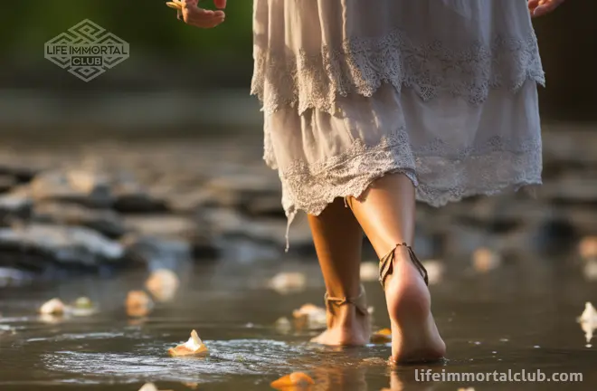 Can Walking Barefoot Boost Your Health?